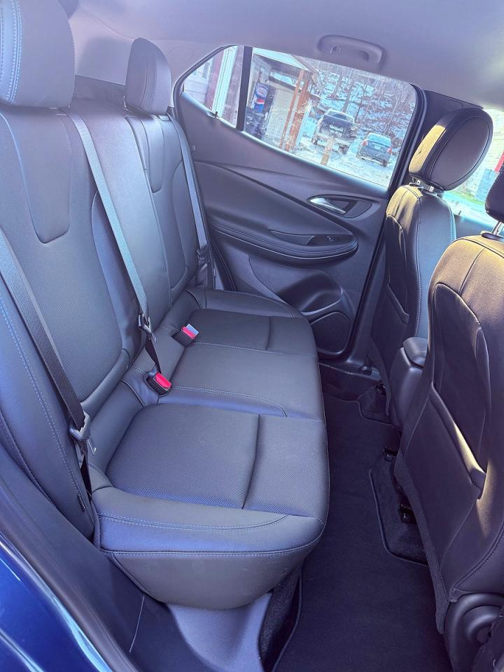 2025 Buick Encore Gx Sport Touring - Фото 6