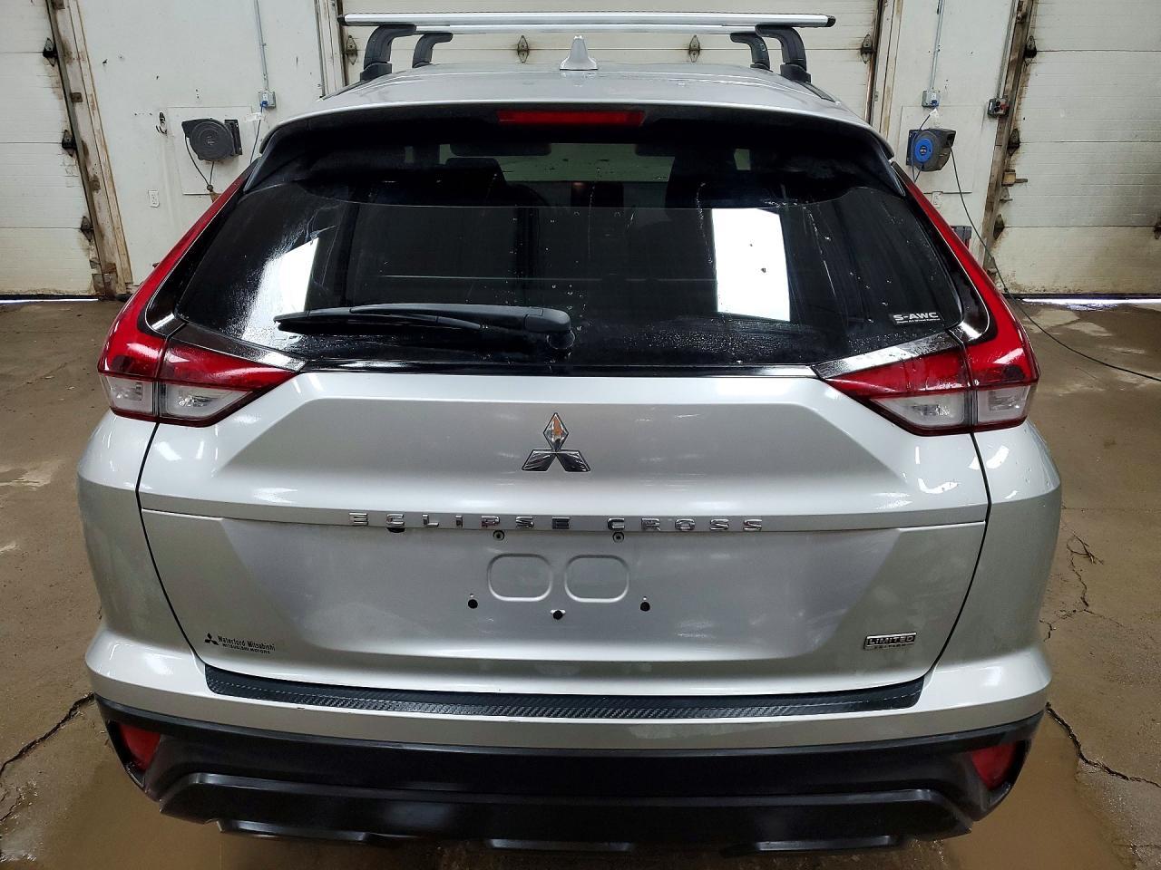2023 Mitsubishi Eclipse Cross Le - Фото 6