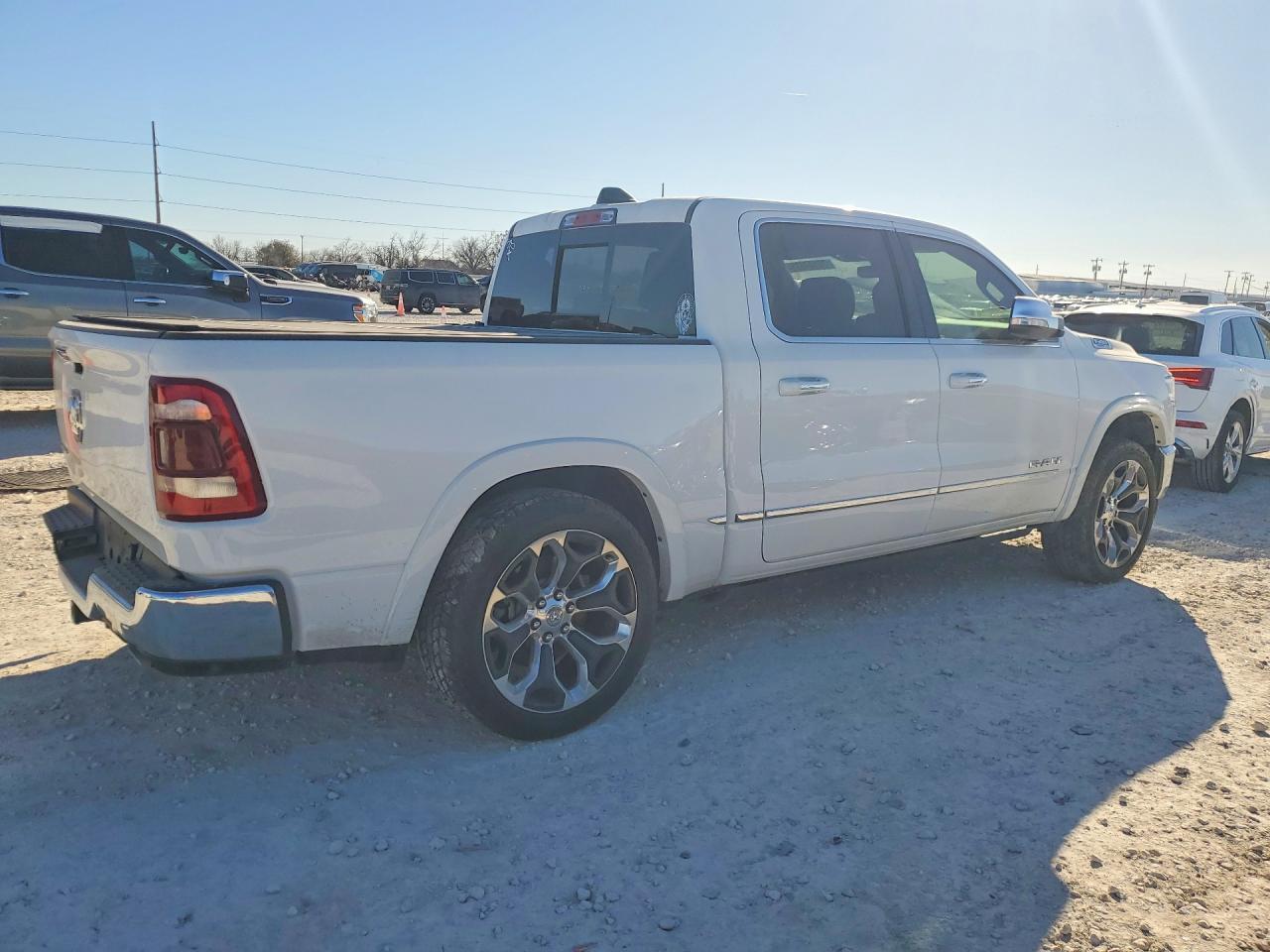 2020 Ram 1500 Limited - Image 3