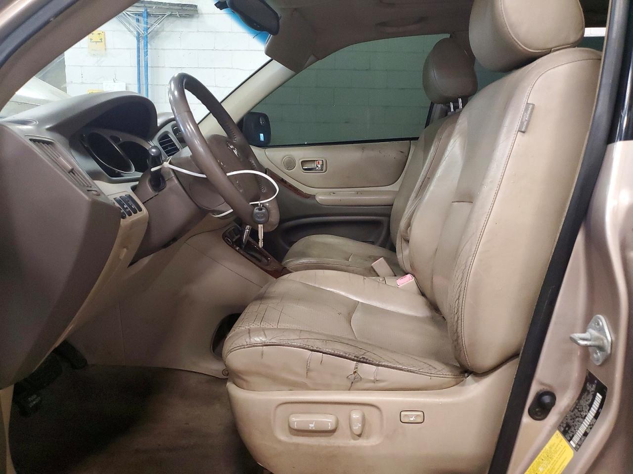 2006 Toyota Highlander Hybrid - Фото 7