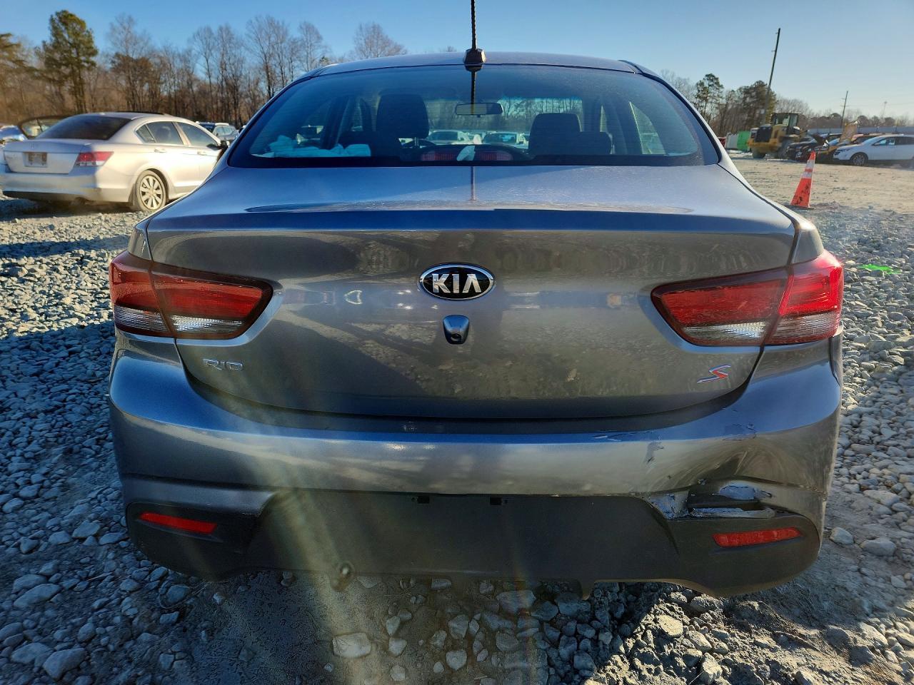 2020 Kia Rio Lx - Фото 6