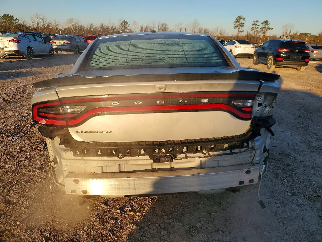 2019 Dodge Charger Sxt - Фото 6