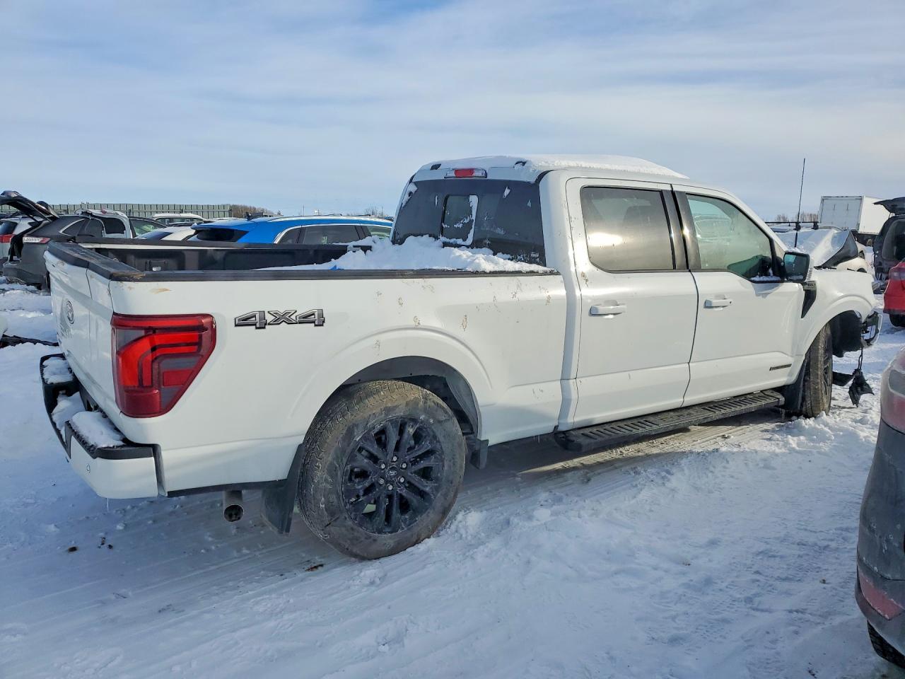 2025 Ford F150 Lariat - Image 3