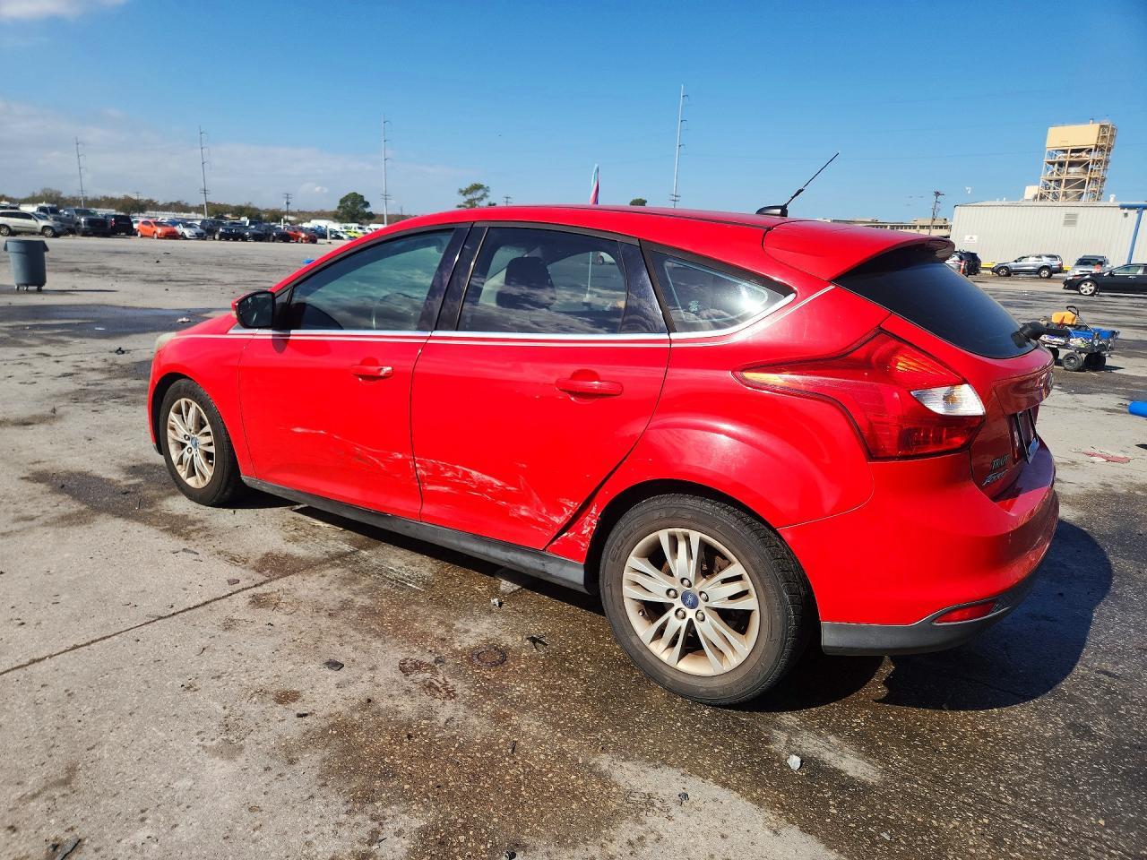 2012 Ford Focus Sel - Фото 2