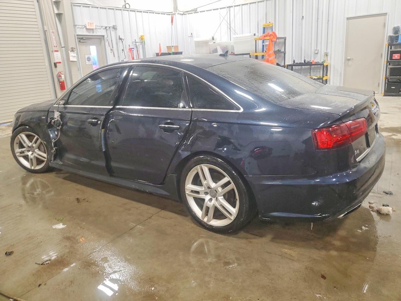 2017 Audi A6 Premium - Image 2