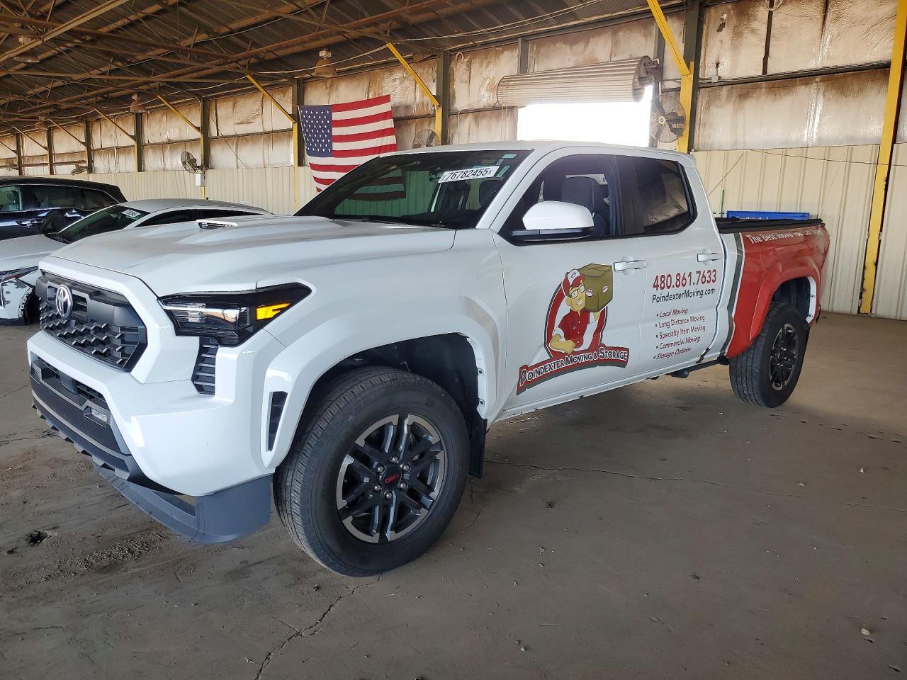 2024 Toyota Tacoma Trd Sport