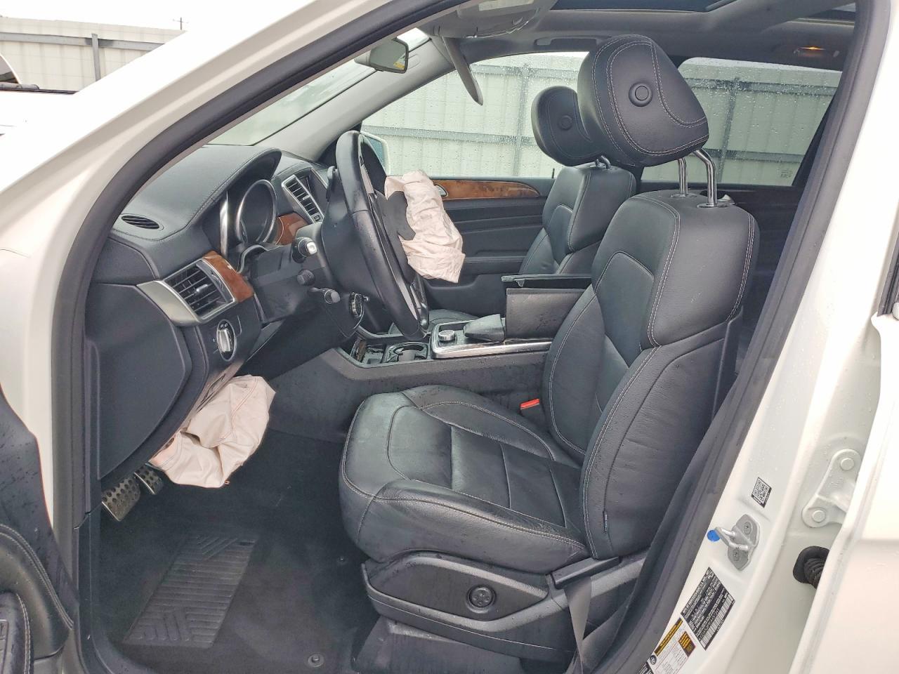2015 Mercedes-Benz Ml 400 4Matic - Image 7