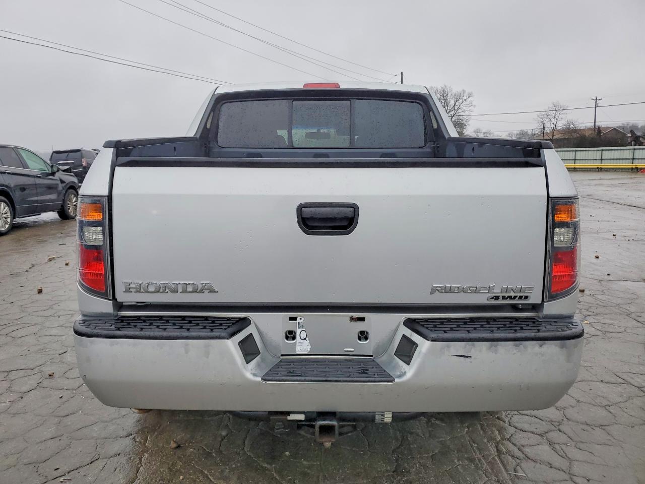 2007 Honda Ridgeline Rt - Image 6