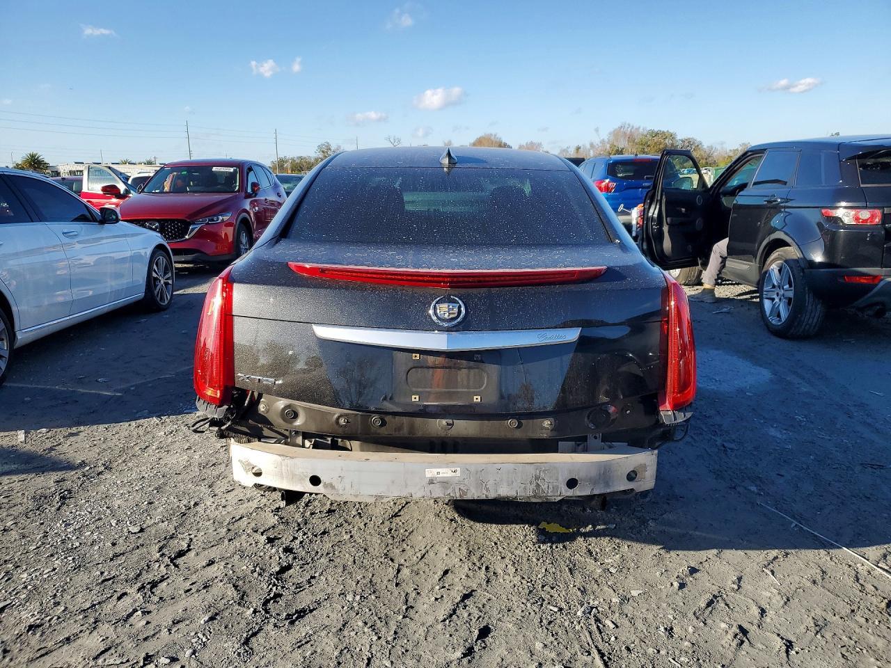 2015 Cadillac Xts Luxury Collection - Image 6