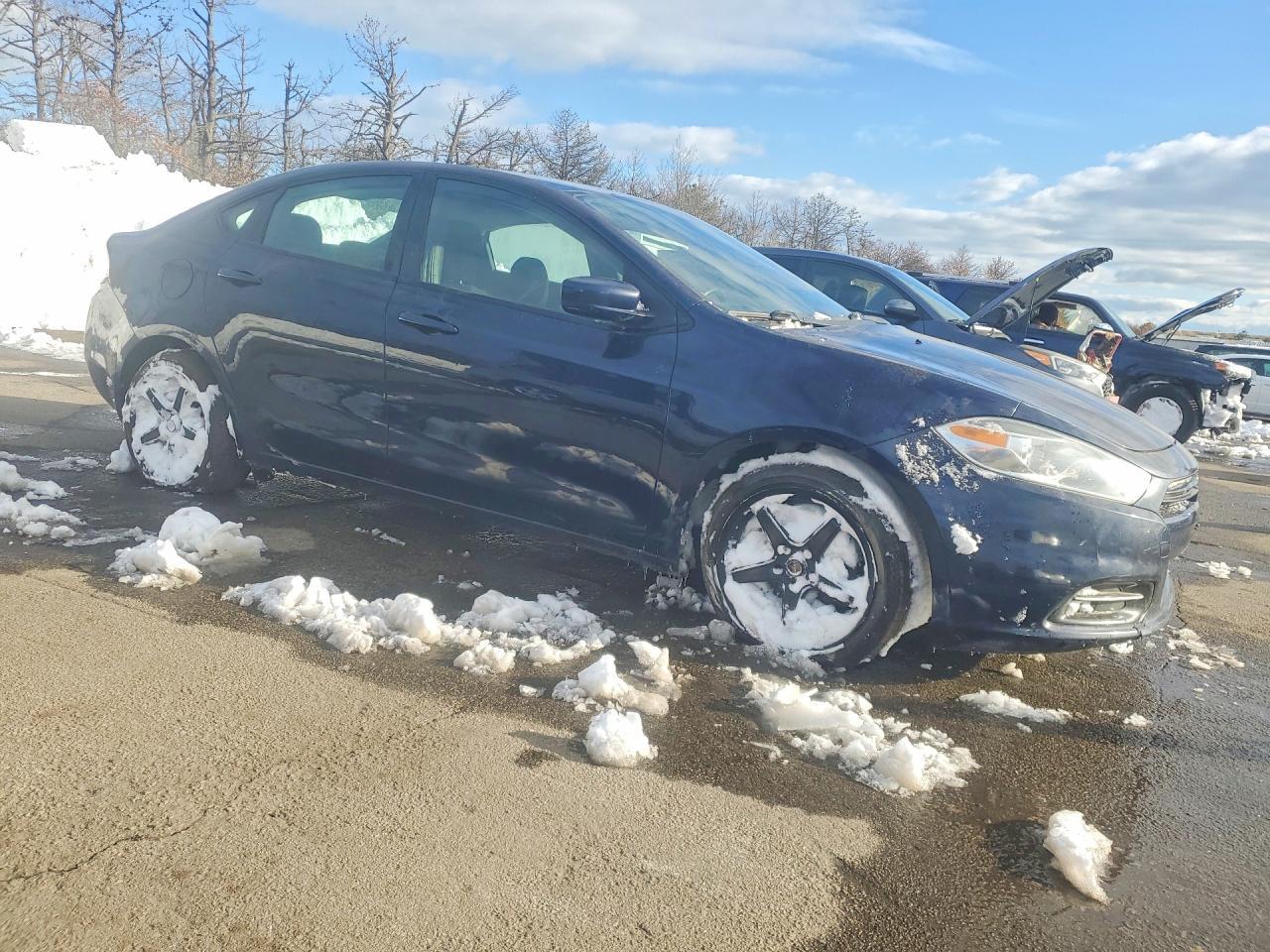 2013 Dodge Dart Se - Фото 4