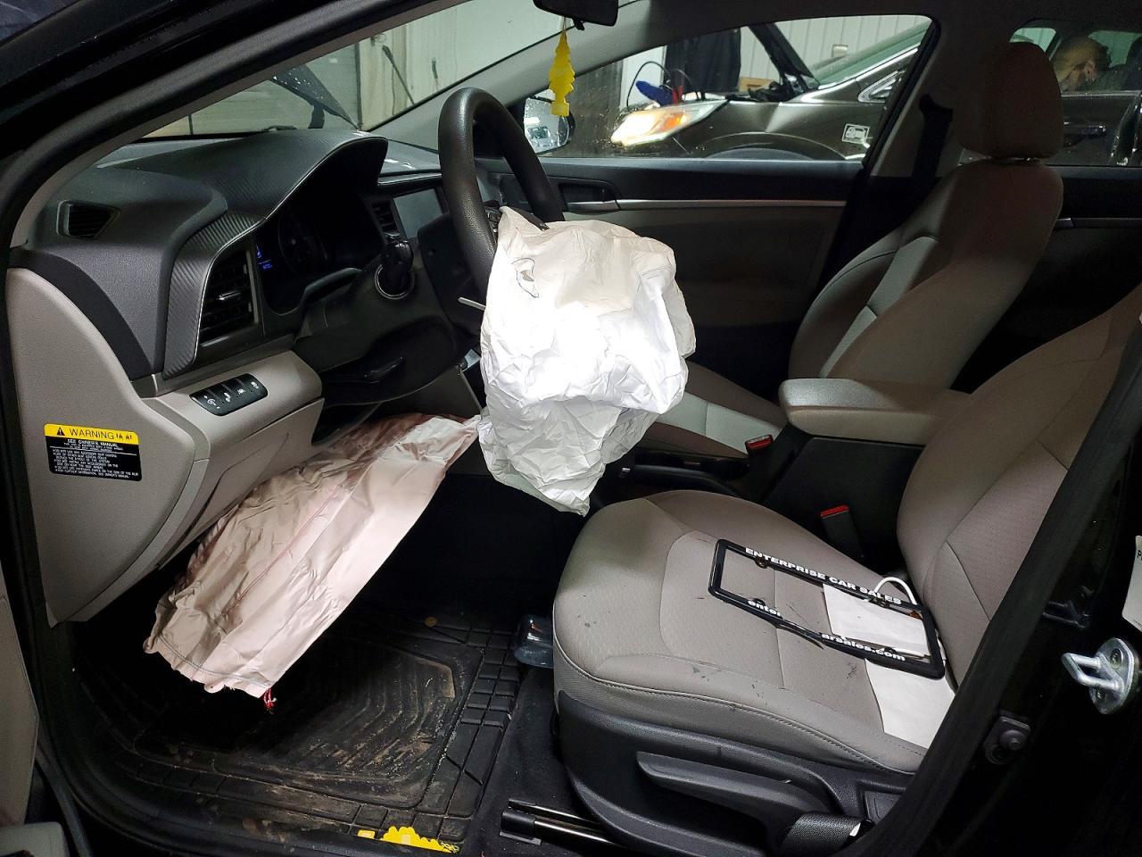 2019 Hyundai Elantra Sel - Фото 7