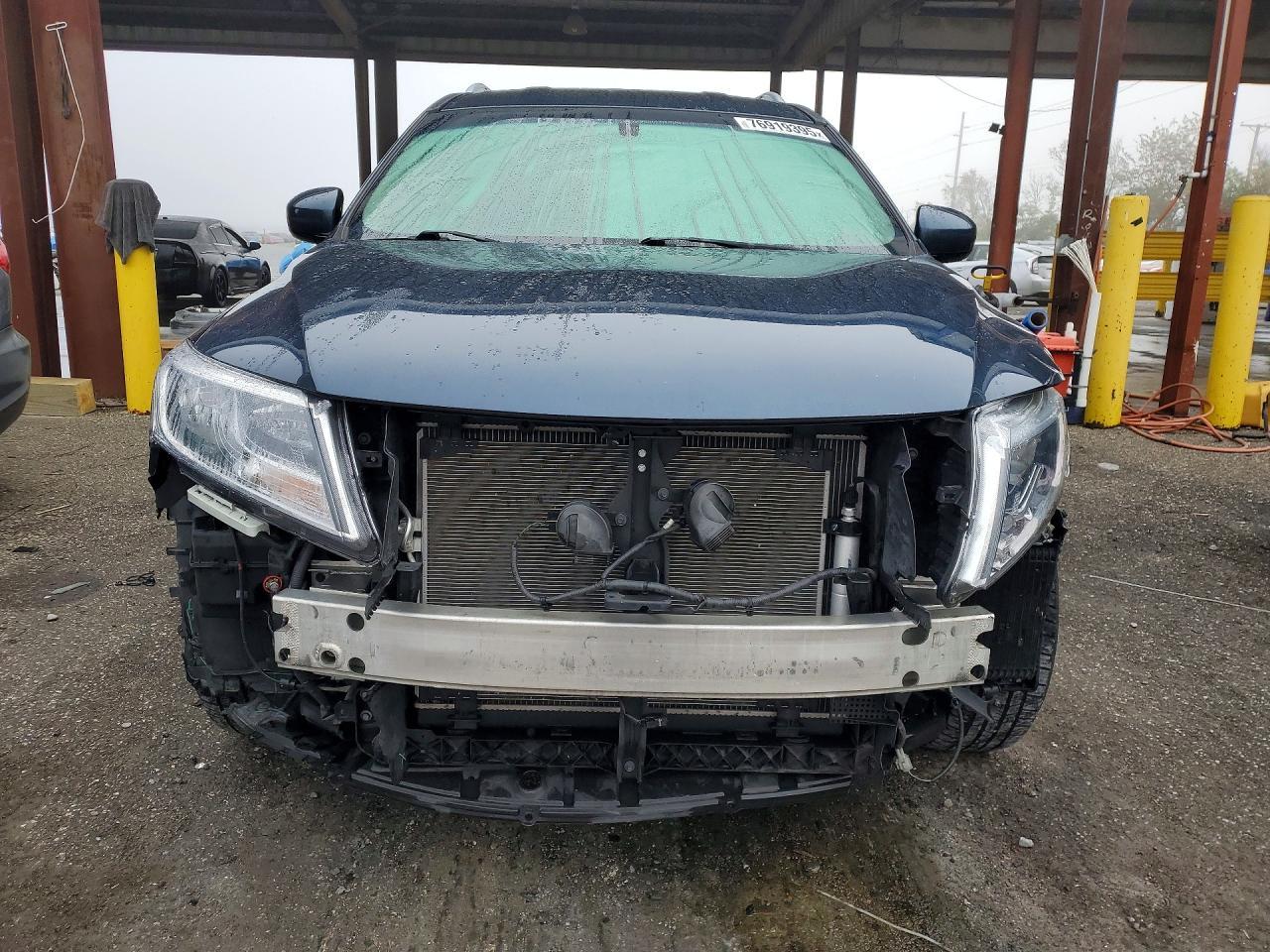 2015 Nissan Pathfinder S - Фото 5