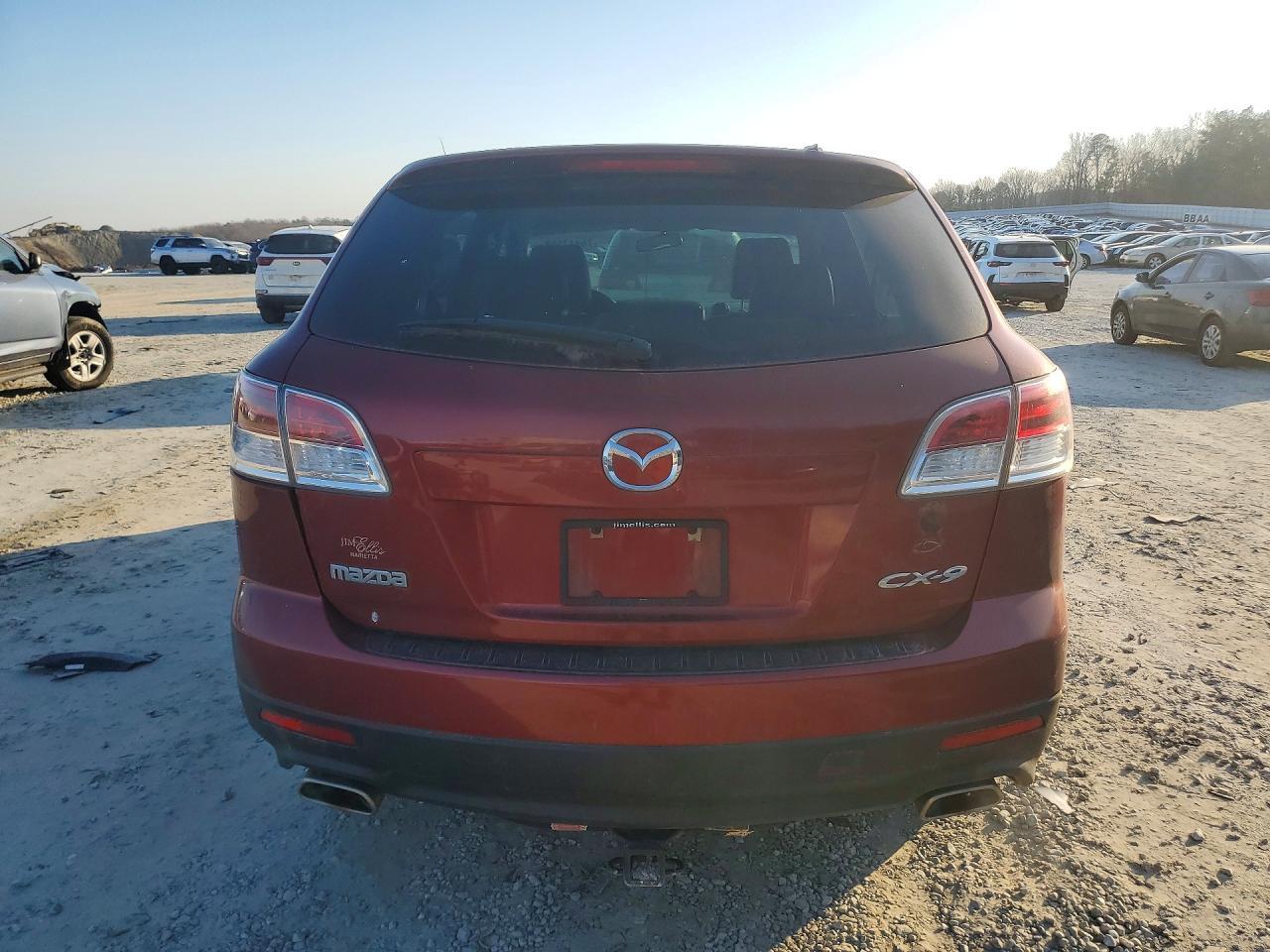 2009 Mazda Cx-9 - Фото 6
