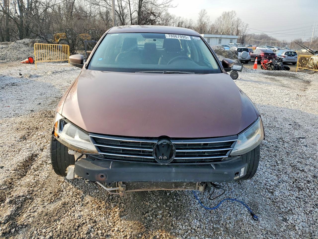 2017 Volkswagen Jetta S - Фото 5