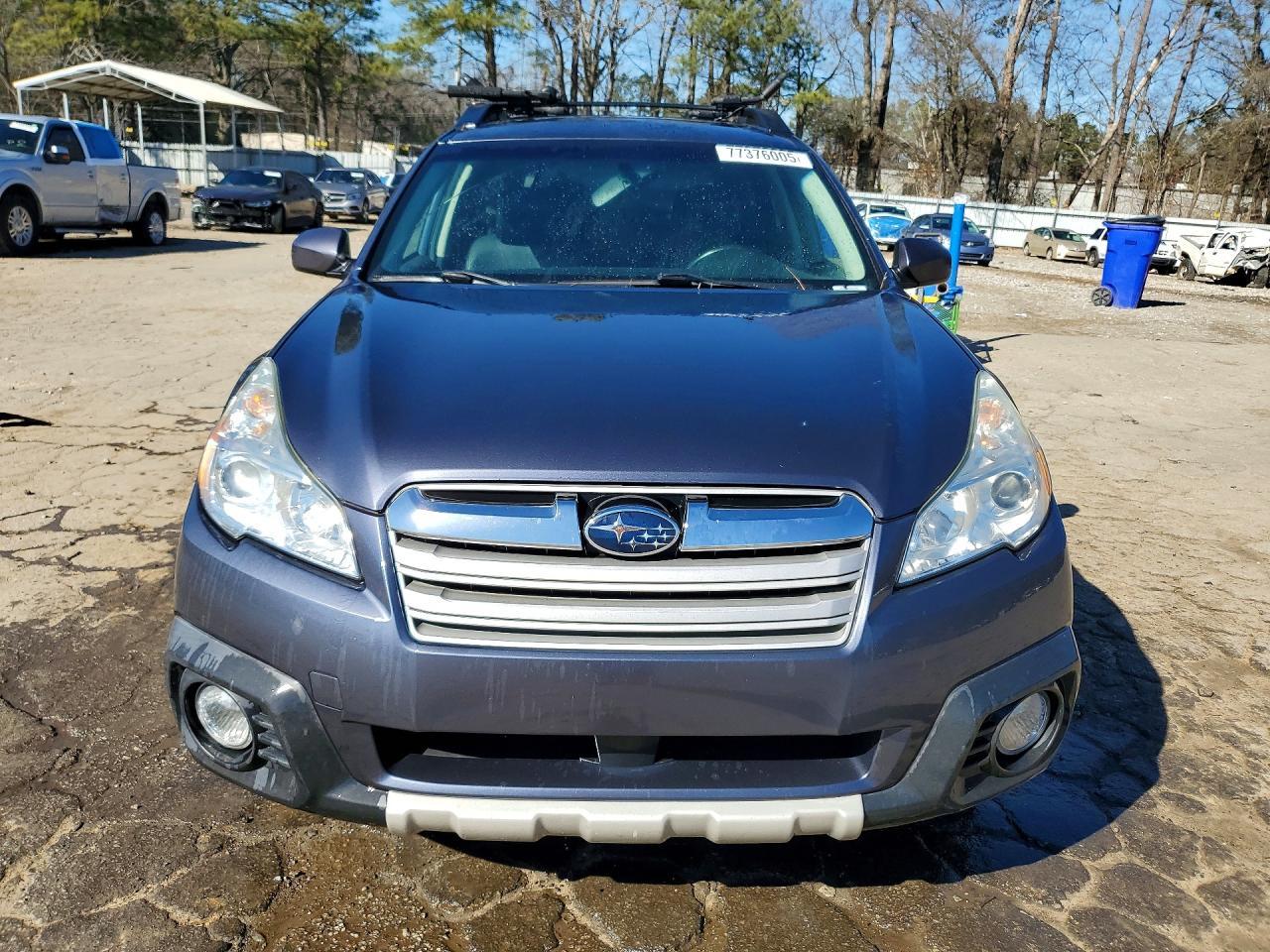 2014 Subaru Outback - Фото 5
