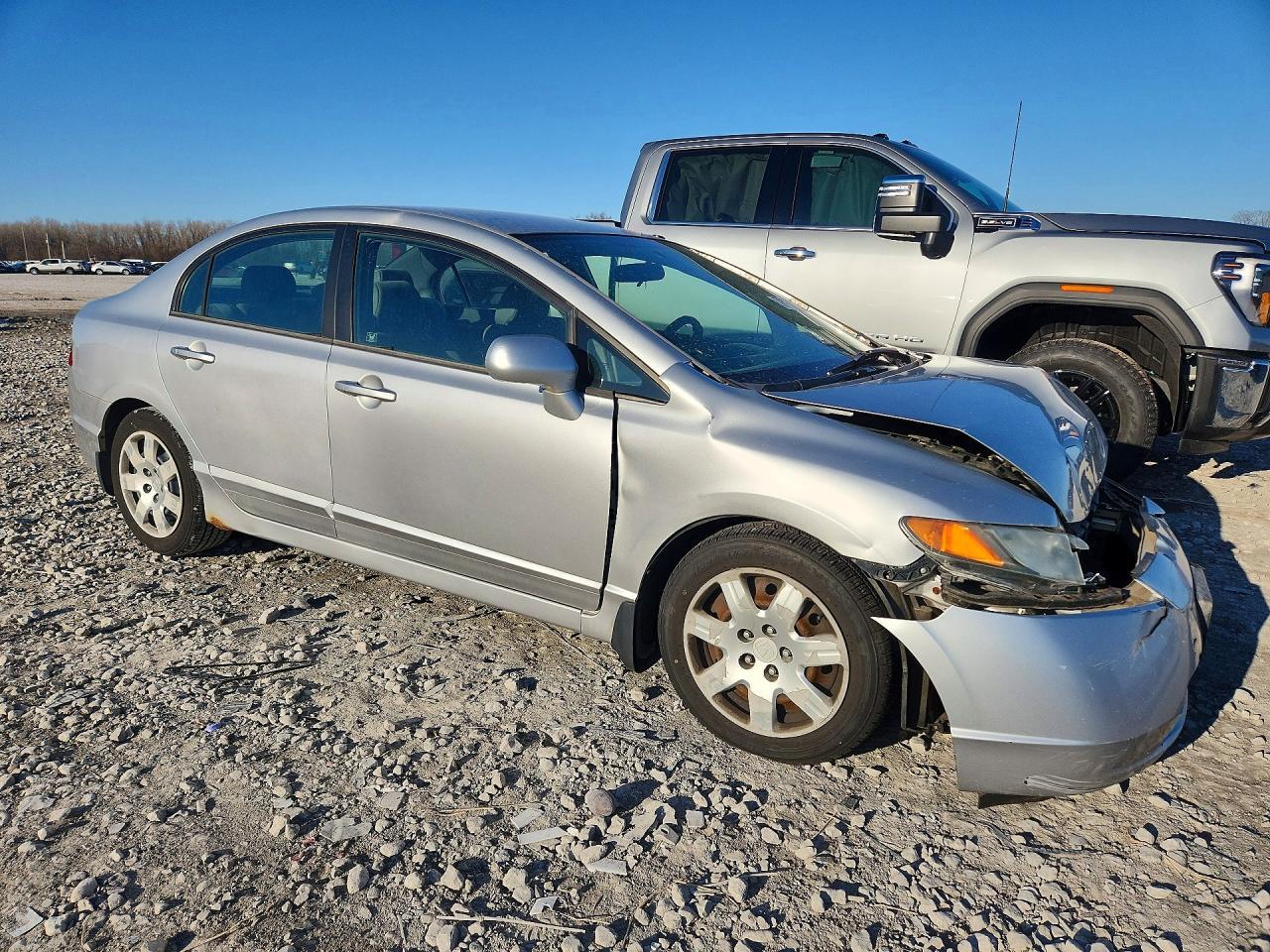 2006 Honda Civic Lx - Фото 4