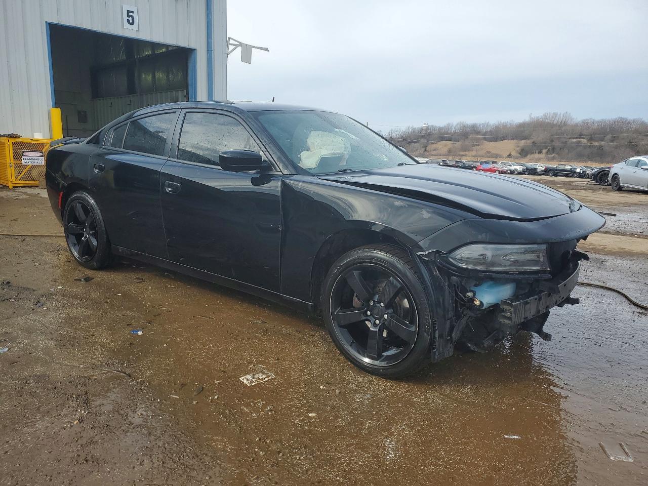 2019 Dodge Charger Sxt - Фото 4