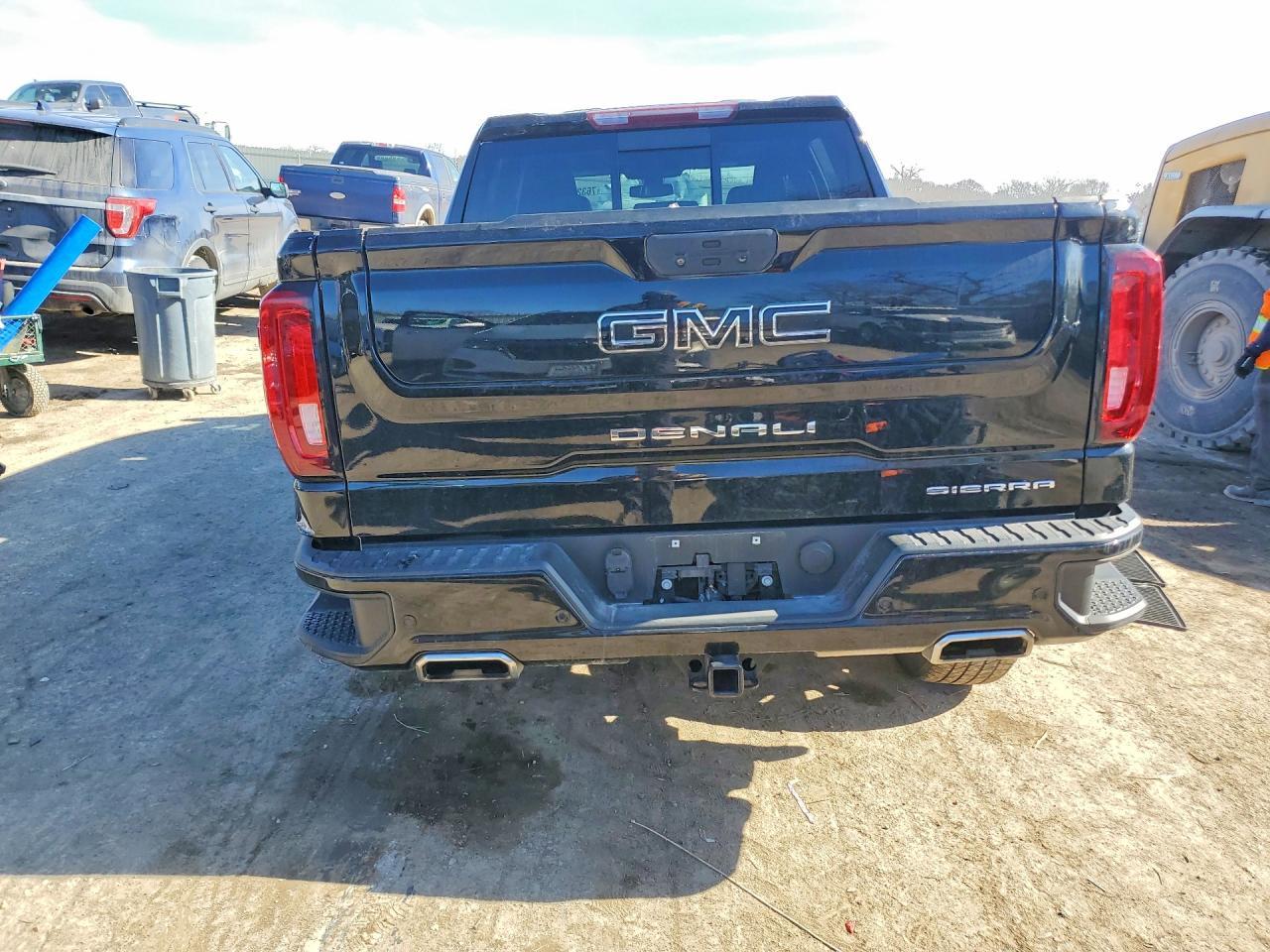 2021 GMC Sierra K1500 Denali - Image 6