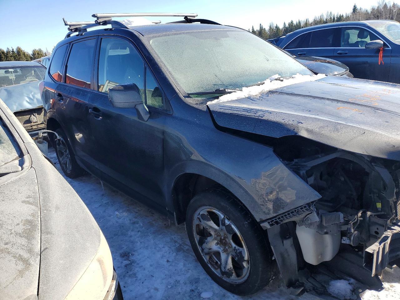 2016 Subaru Forester 2.5I - Фото 4