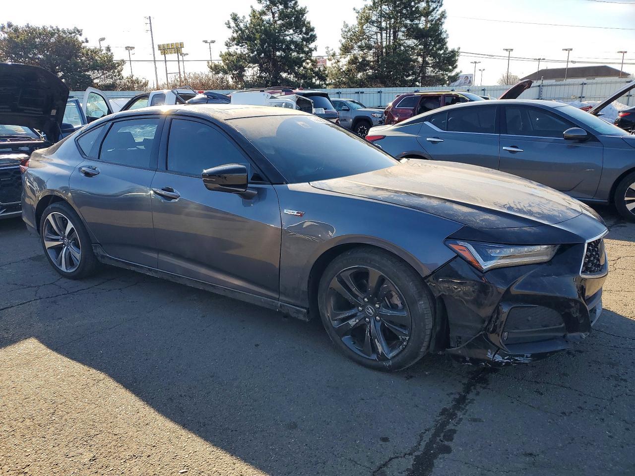 2021 Acura Tlx Advance - Фото 4