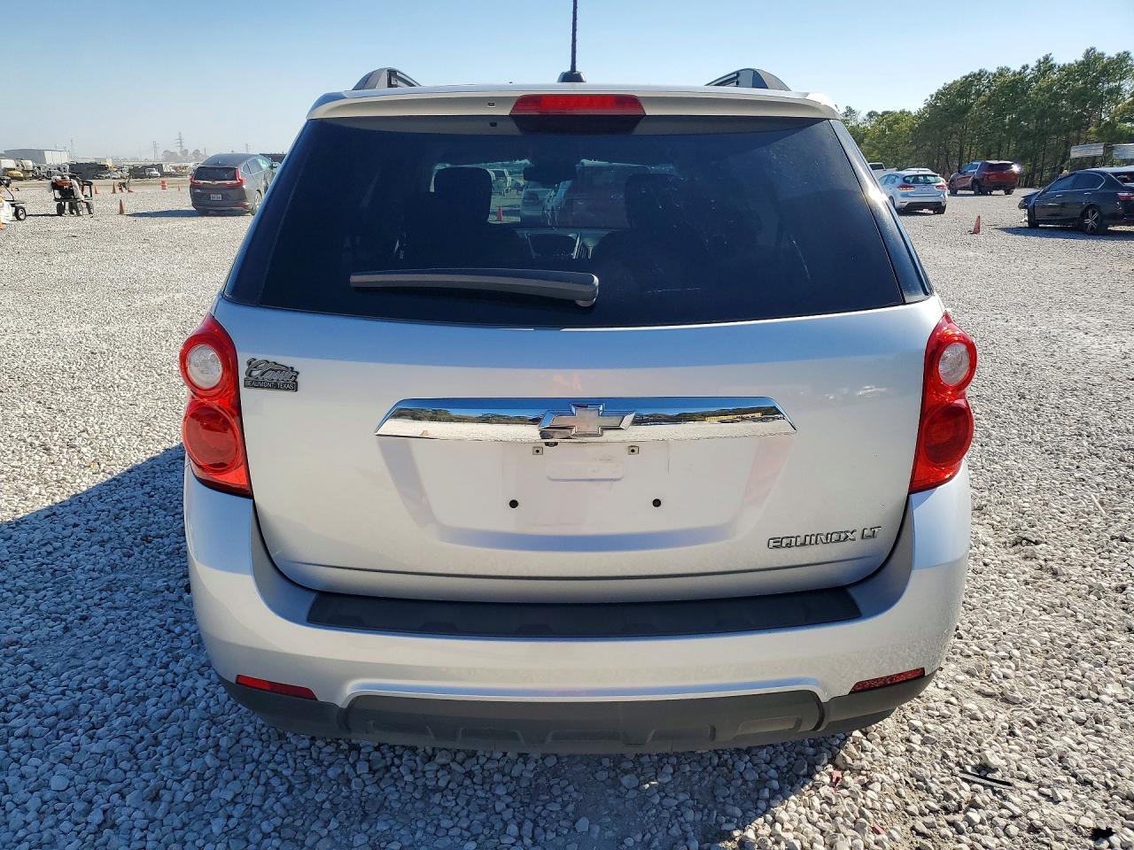 2015 Chevrolet Equinox Lt - Фото 6