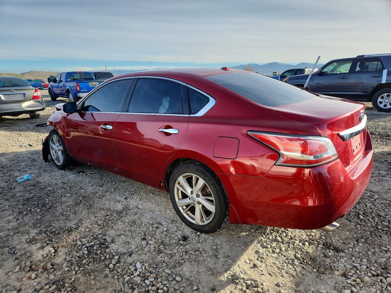 2013 Nissan Altima 2.5 - Фото 2