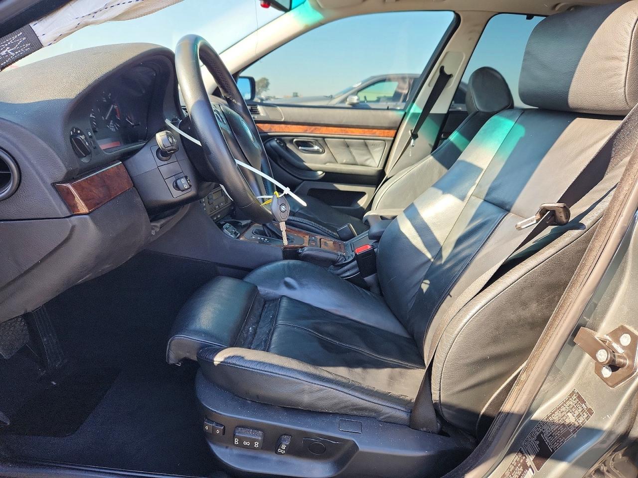 2002 BMW 540 I Automatic - Фото 7