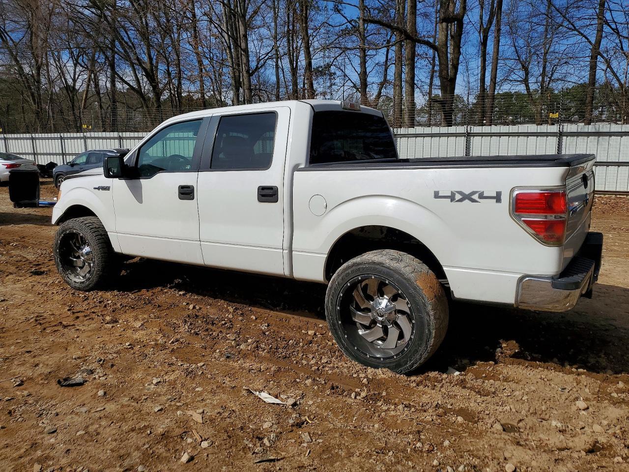 2010 Ford F150 Supercrew - Фото 2