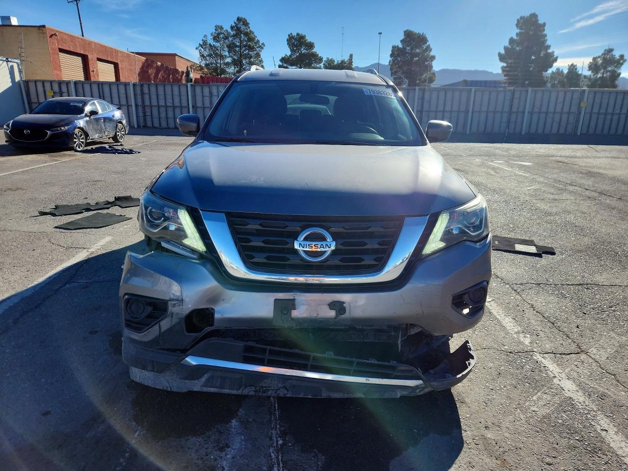 2020 Nissan Pathfinder S - Фото 5