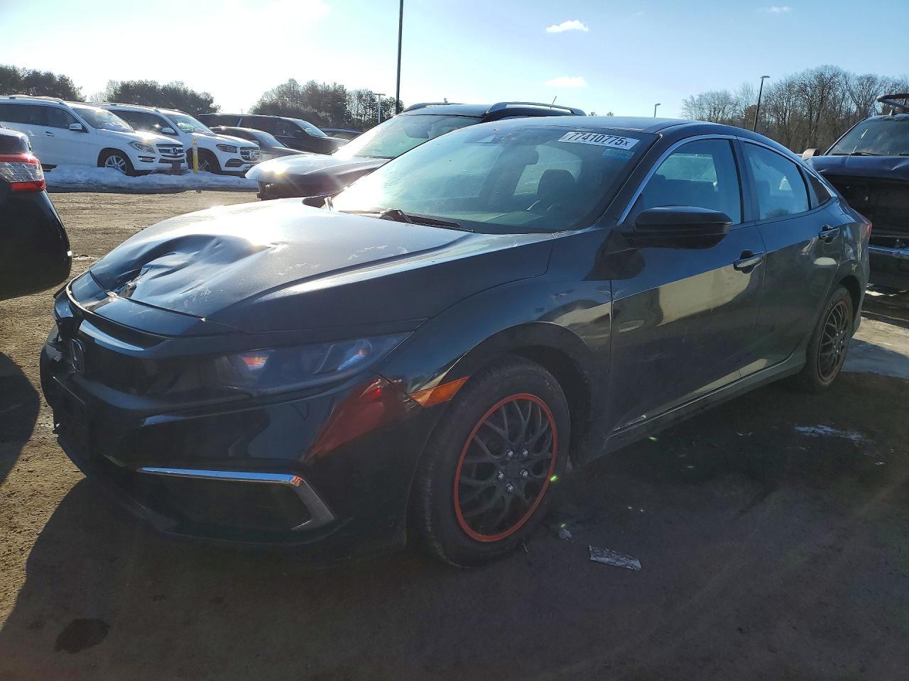 2019 Honda Civic Lx
