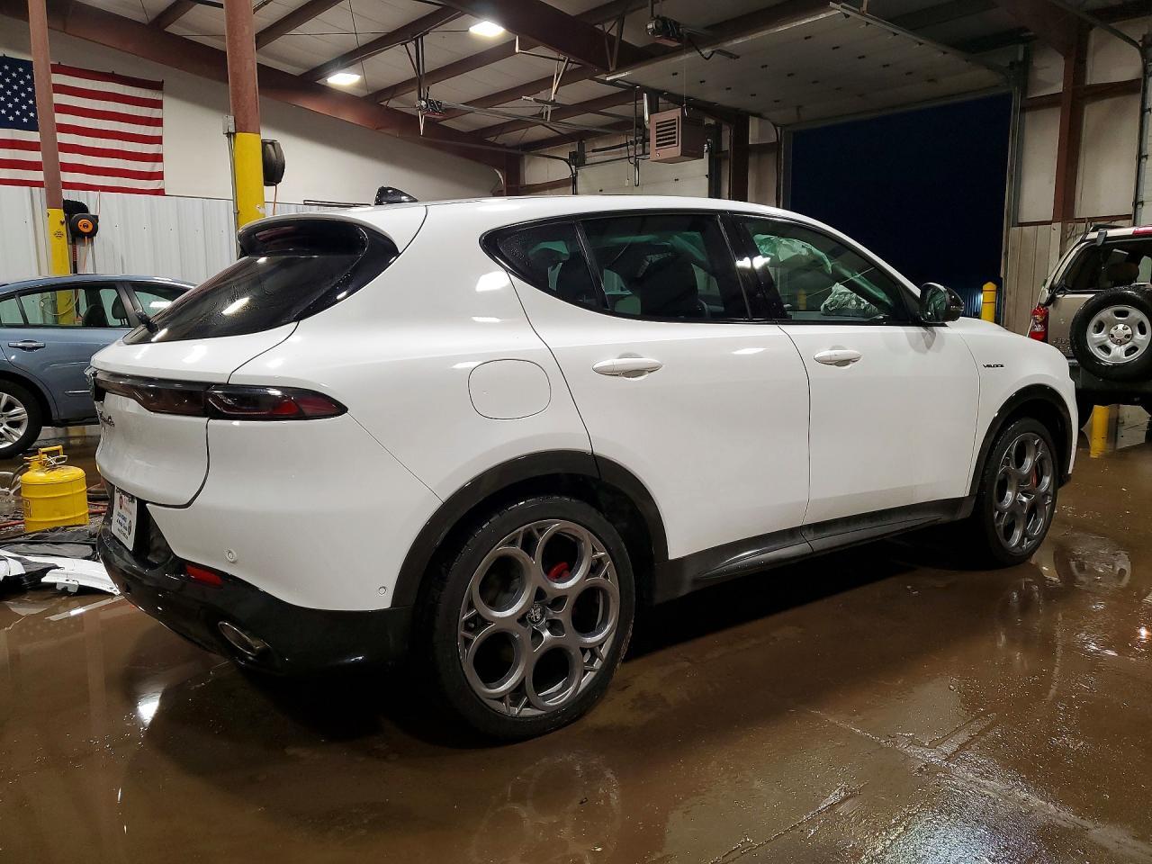 2024 Alfa Romeo Tonale Veloce - Фото 3