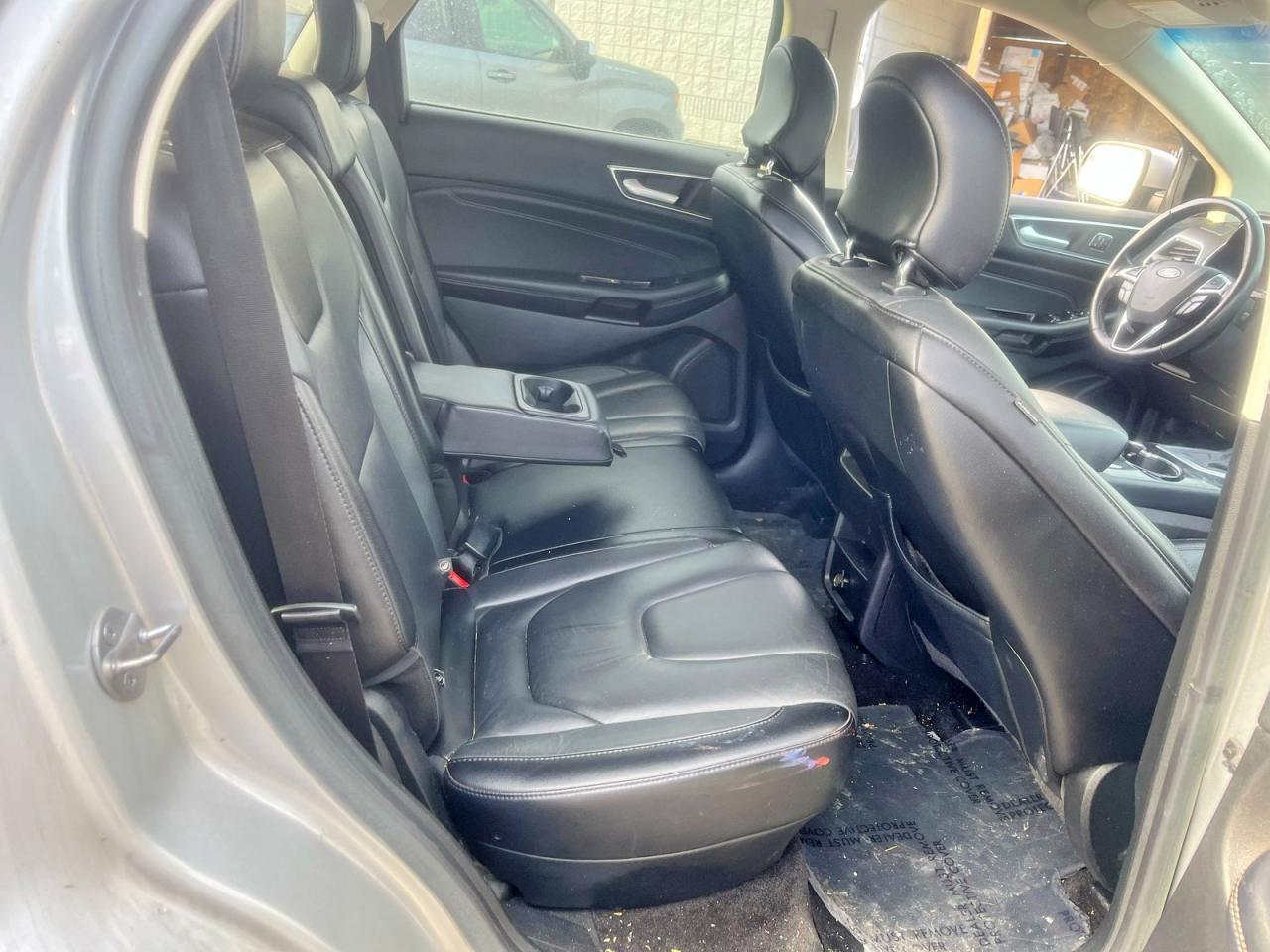 2018 Ford Edge Titanium - Фото 6