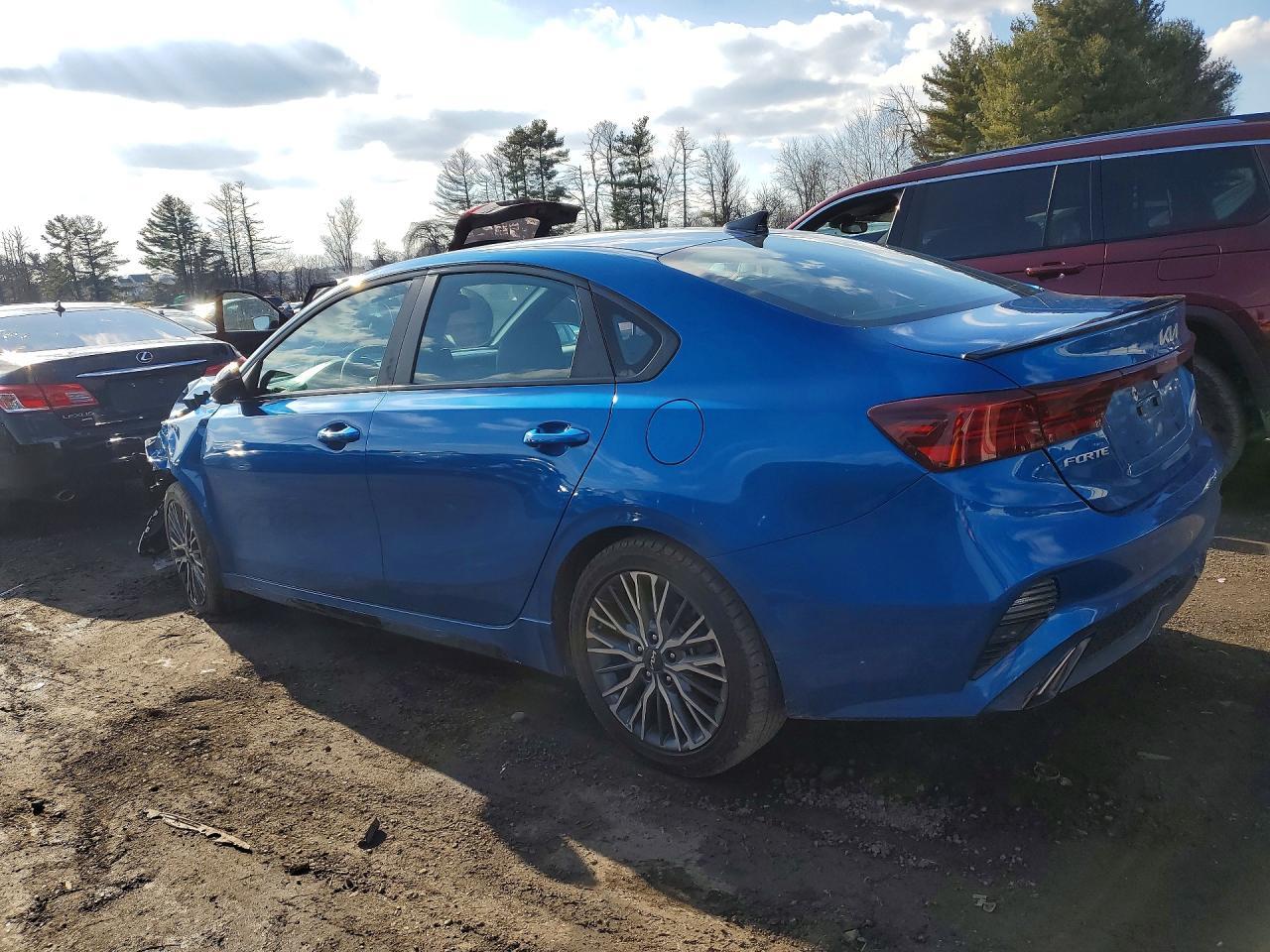 2023 Kia Forte Gt-Line - Image 2