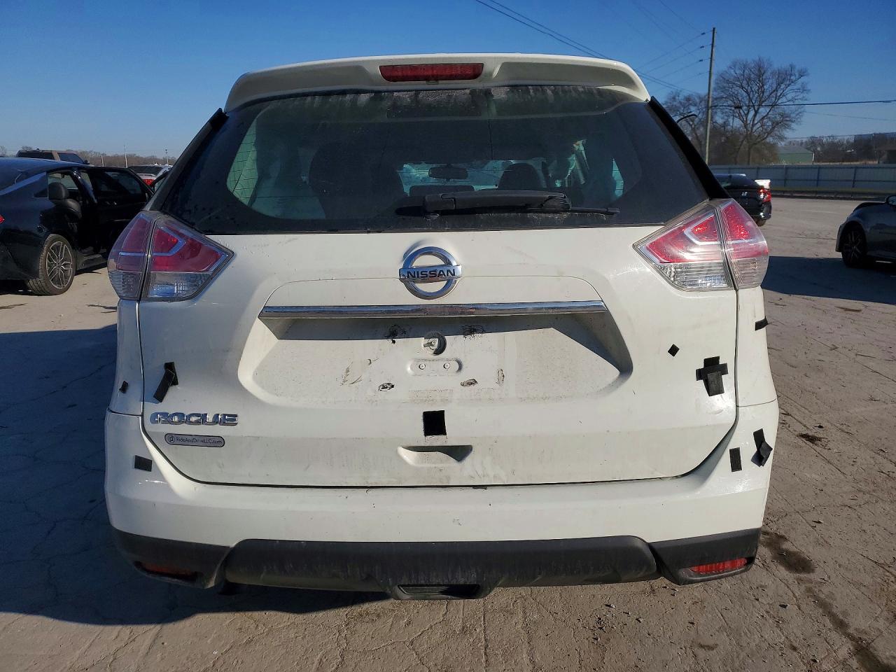2015 Nissan Rogue S - Image 6