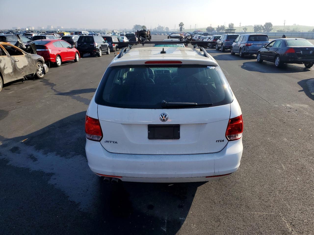 2013 Volkswagen Jetta Tdi - Фото 6