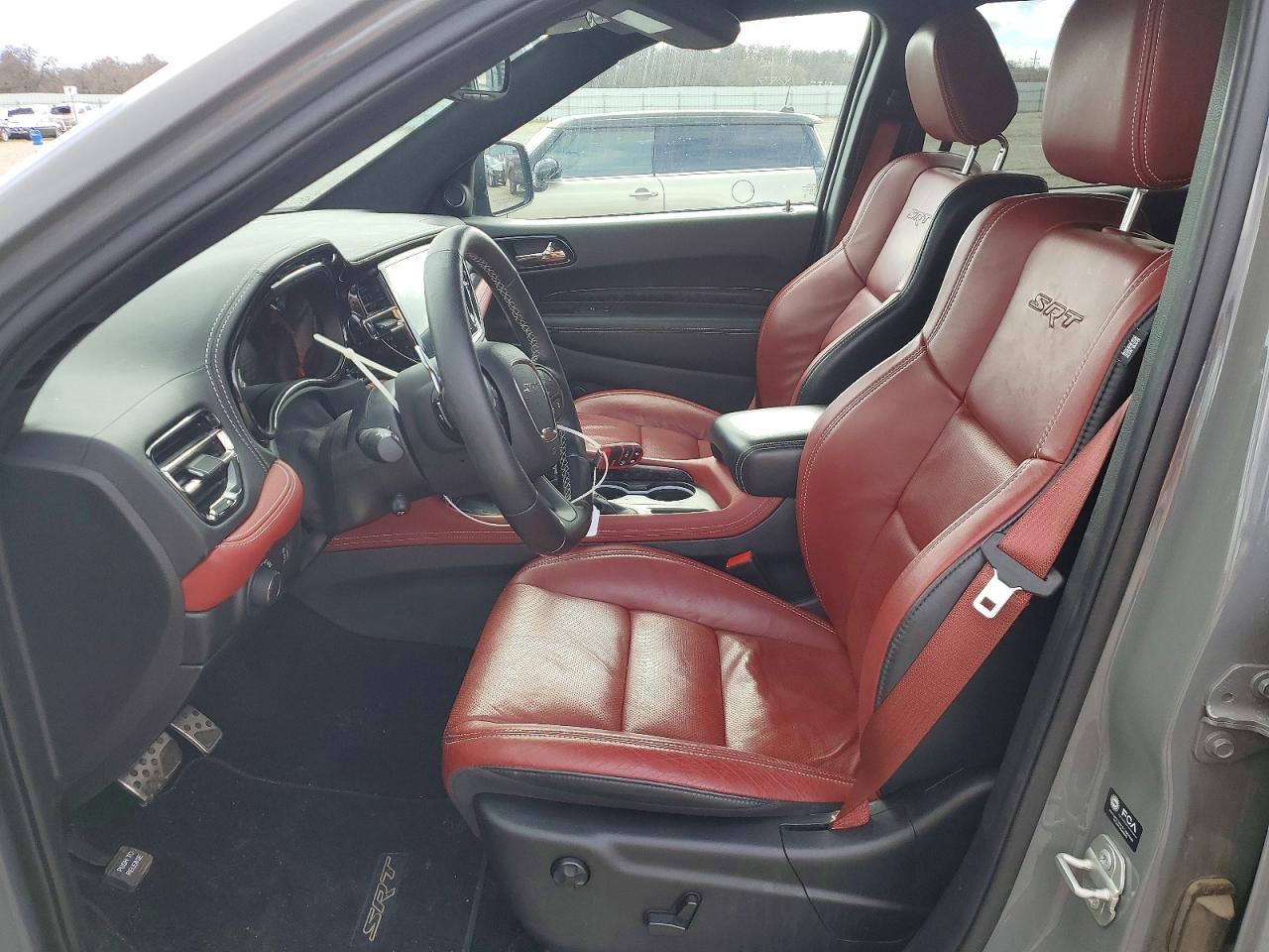 2024 Dodge Durango Srt Hellcat - Image 7