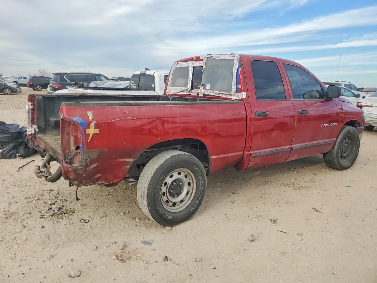 2007 Dodge Ram 1500 St - Фото 3