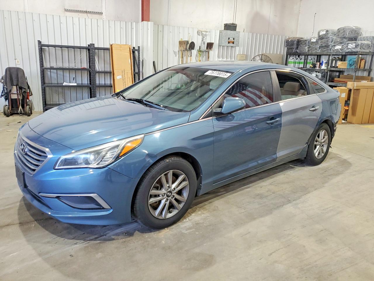 2017 Hyundai Sonata Se