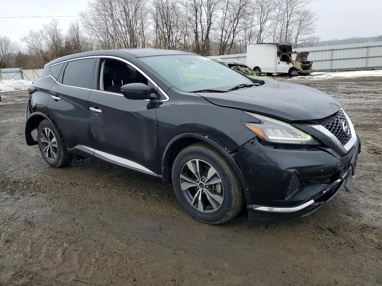2020 Nissan Murano S - Фото 4
