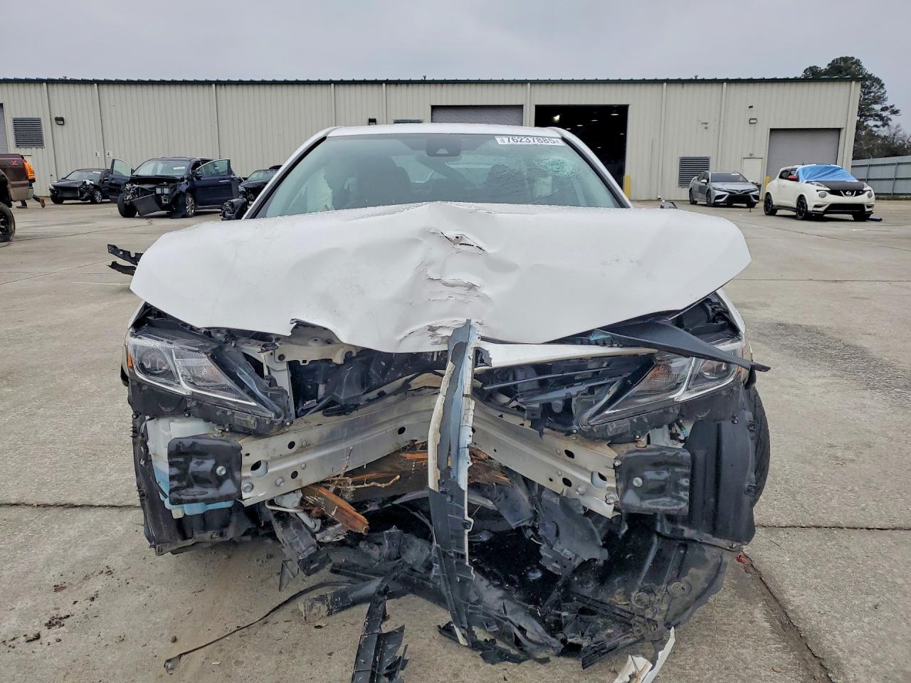 2021 Toyota Camry Le - Image 5