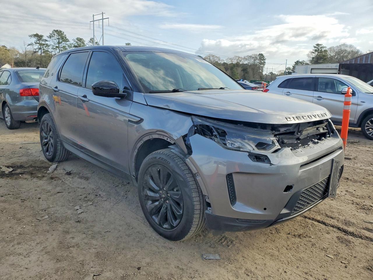 2020 Land Rover Discovery Sport Se - Image 4