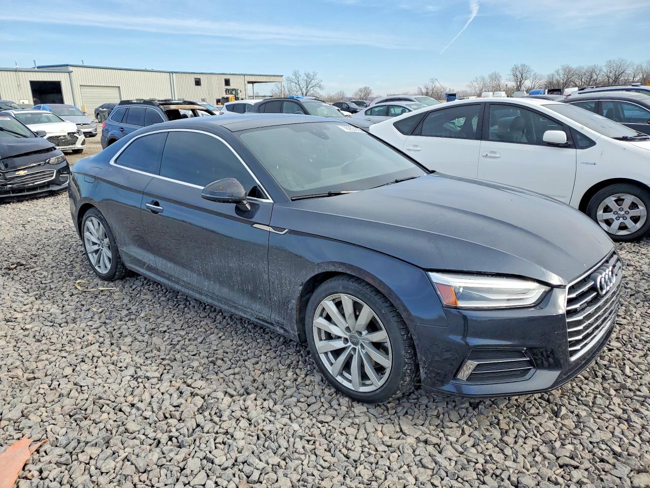 2018 Audi A5 Premium - Фото 4