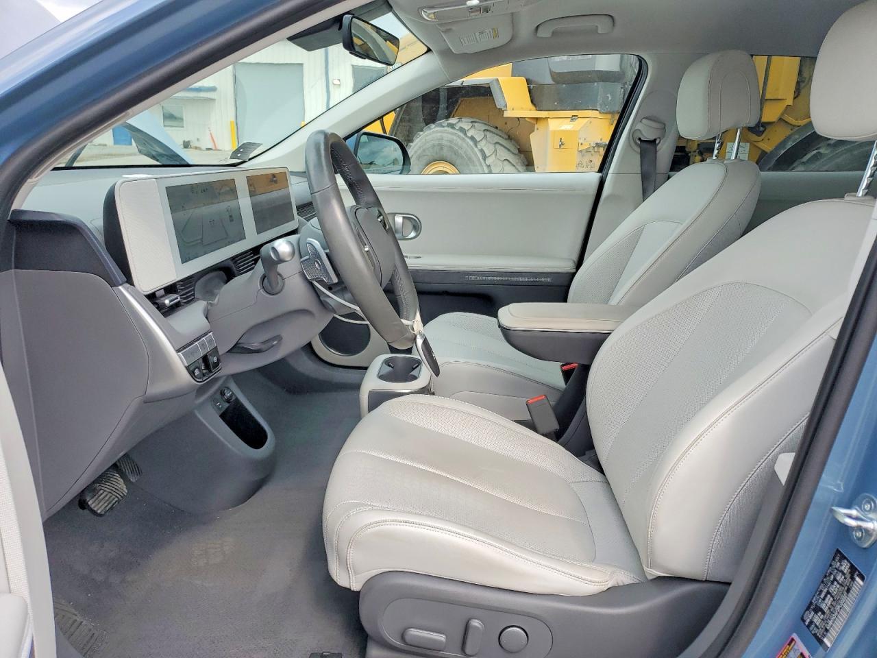 2023 Hyundai Ioniq 5 Sel - Фото 7