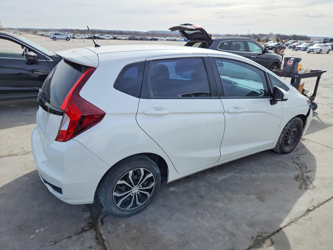 2019 Honda Fit Lx - Image 3