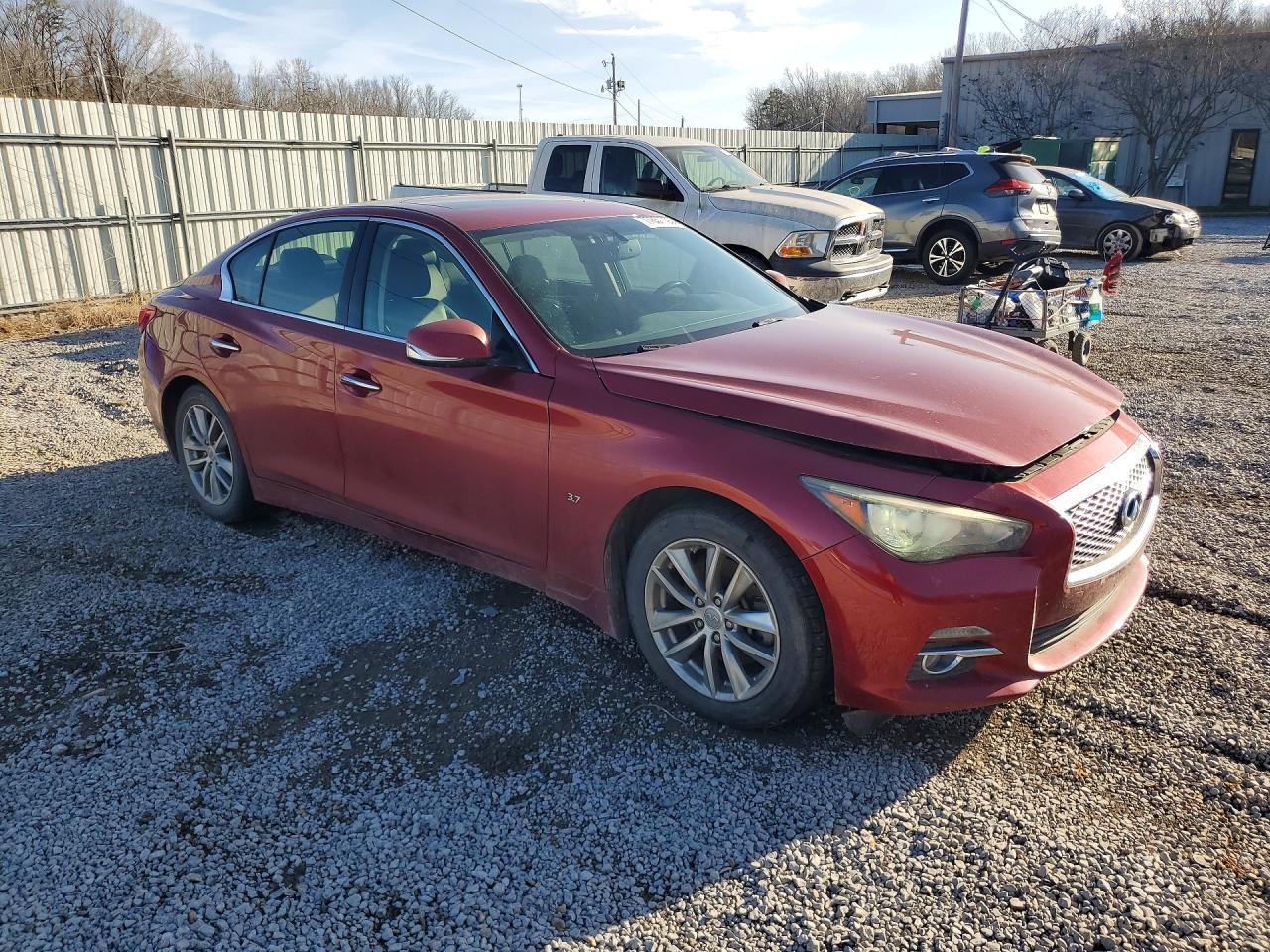 2014 Infiniti Q50 Base - Image 4
