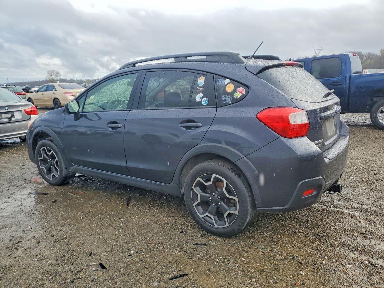2015 Subaru Xv Crosstrek 2.0 Premium - Фото 2