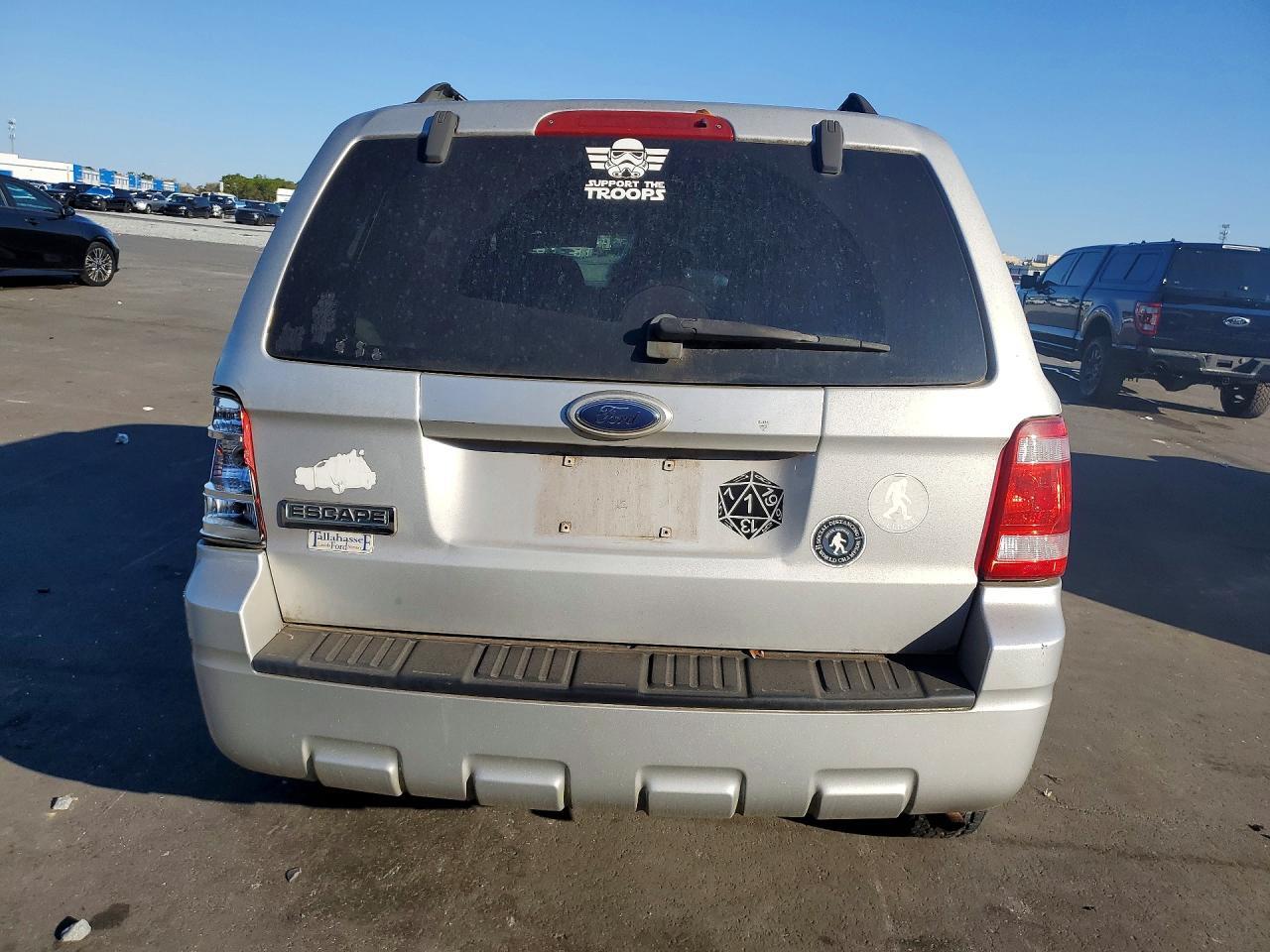 2009 Ford Escape Xlt - Фото 6