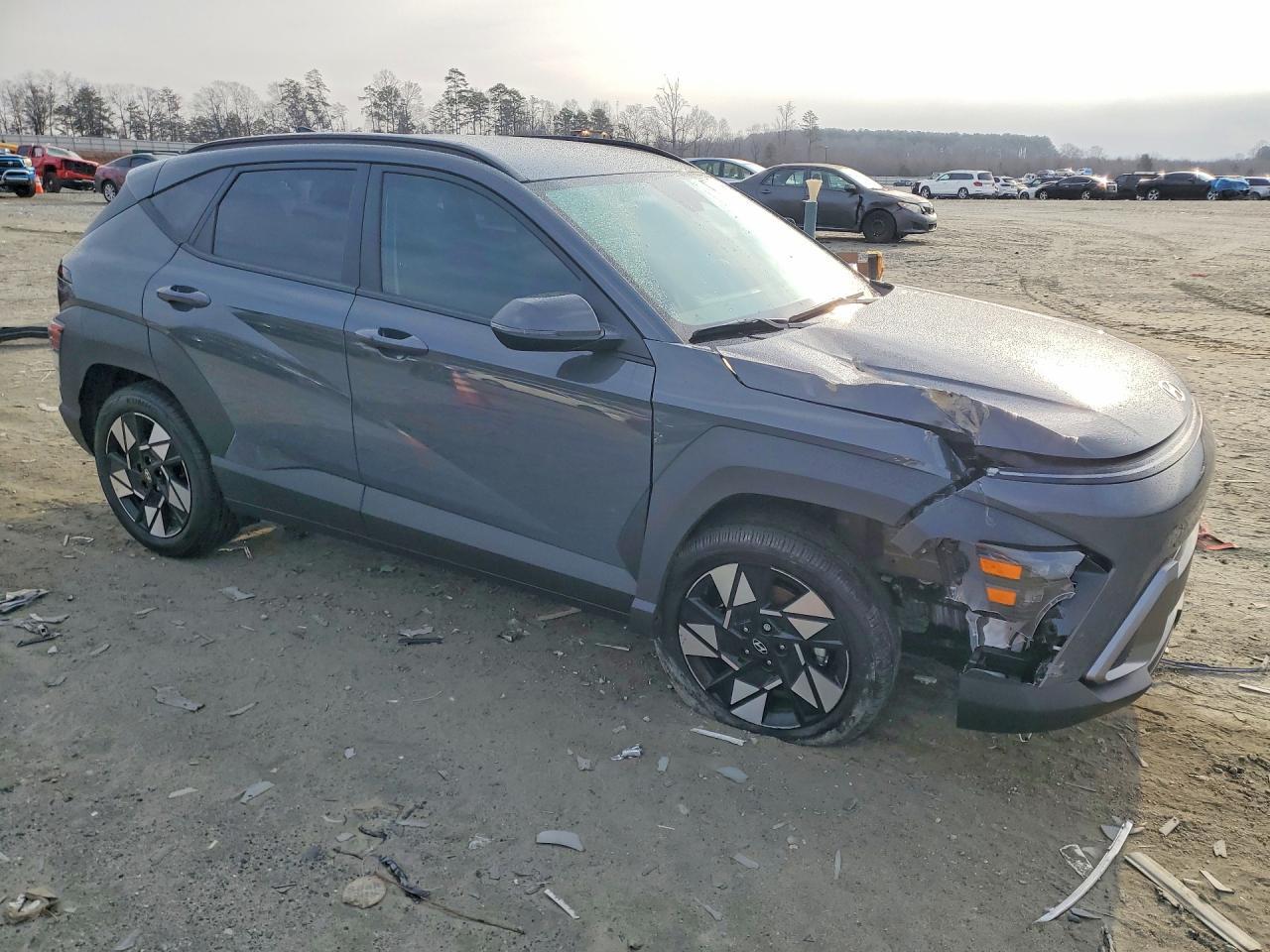 2025 Hyundai Kona Sel - Фото 4