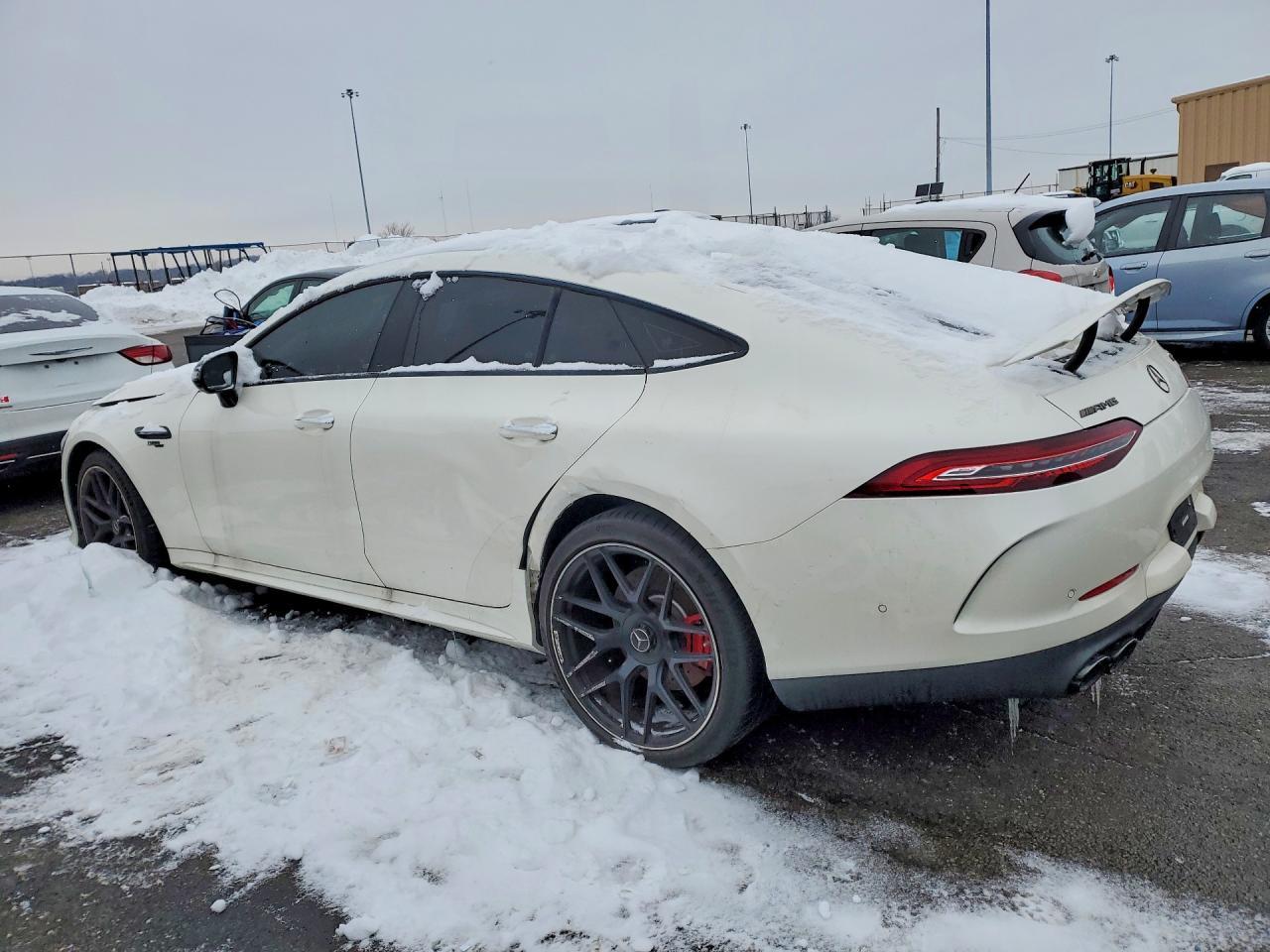 2023 Mercedes-Benz Amg Gt 53 - Фото 2