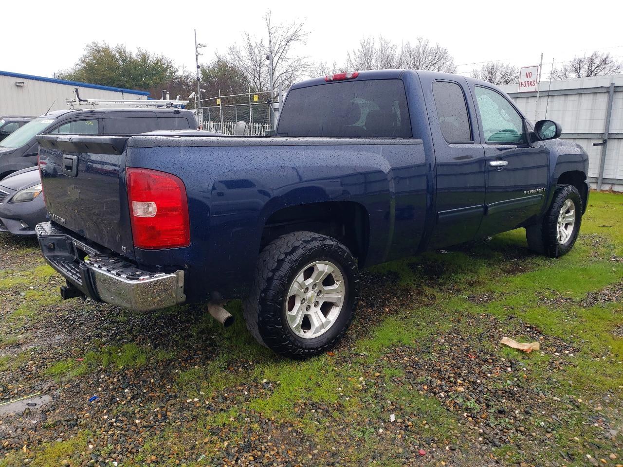 2009 Chevrolet Silverado C1500 Lt - Фото 3